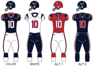 <span class="mw-page-title-main">2022 Houston Texans season</span> 21st season in franchise history