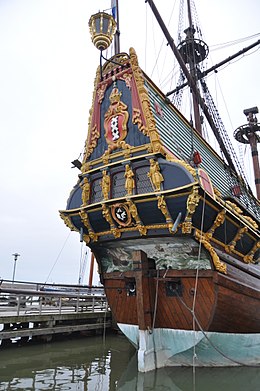 VOC ship Landskroon - Wikipedia