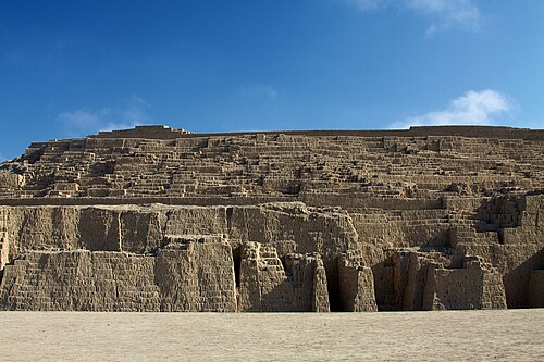 Huaca Pucllana things to do in Lima Region