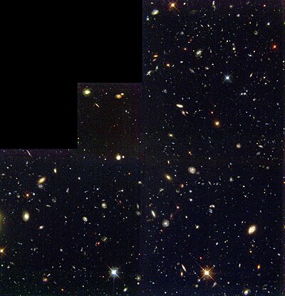 Hubble Deep Field South