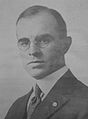 Hugh M. Caldwell, served 1920-1922