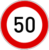 Signalisation routière Hongrie C-033-50.svg