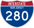 Thumbnail for File:I-280 (NJ) Metric.svg