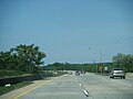 I-495 southbound past US 13 (exit 1)