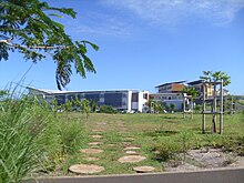 Institut universitaire de technologie de Saint-Pierre.