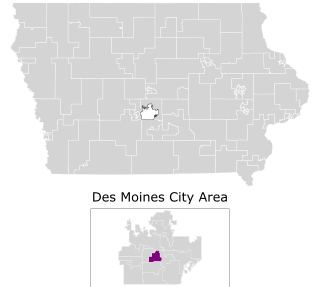 <span class="mw-page-title-main">Iowa's 34th House of Representatives district</span> American legislative district