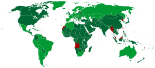 <span class="mw-page-title-main">International Convention on the Elimination of All Forms of Racial Discrimination</span> United Nations convention and human rights instrument