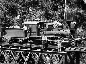Queensland B11 Baldwin class locomotive - Wikipedia