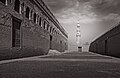 Forecourt of Mosque of Ibn Tulun