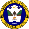 Opisyal na sagisag ng Ifugao