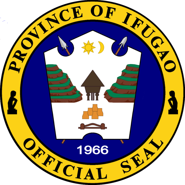 File:Ifugao Province Seal.png