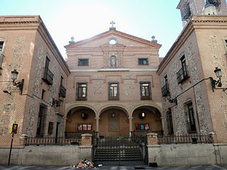 Église de San Ginés
