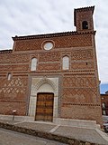 Miniatura para Iglesia de Santa María (Tobed)