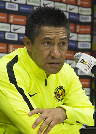 <span class="mw-page-title-main">Ignacio Ambríz</span> Mexican footballer and manager (born 1965)