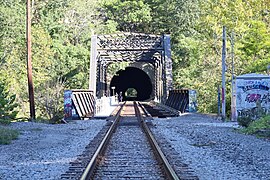 Ilchester Rail Bridge