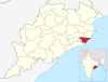 India Odisha Jagatsinghpur district.svg