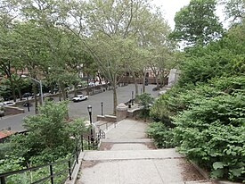 Inside Jackie Robinson Park.jpg