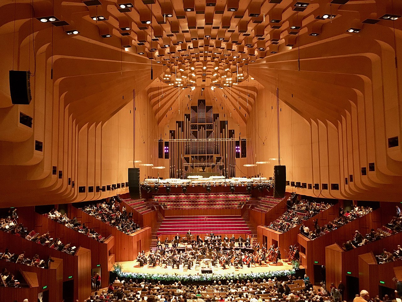 Interior of Sydney Opera House Concert Hall during performance.jpg