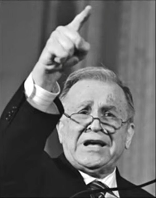 Image: Ion Iliescu 1990s