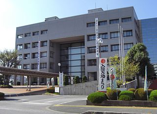 <span class="mw-page-title-main">Iruma, Saitama</span> City in Kantō, Japan