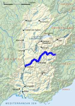 Isère River Route.png