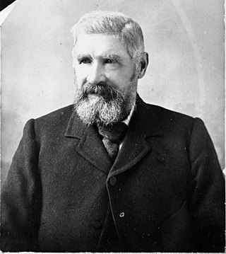 <span class="mw-page-title-main">Isaac Coates</span> Mayor of Hamilton from 1888 to 1892