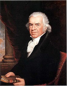 Retrato de Isaías Thomas