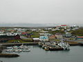 Islande port Stikkisholmur.jpg