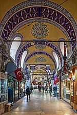 Thumbnail for Grand Bazaar, Istanbul