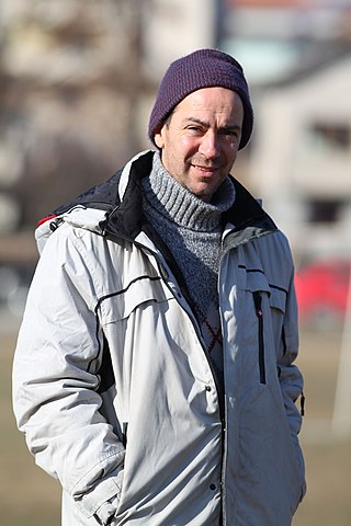 <span class="mw-page-title-main">Ivaylo Andonov</span> Bulgarian footballer