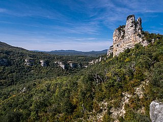 <span class="mw-page-title-main">Izki Natural Park</span> Natural park in the Basque Country, Spain