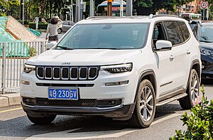 JEEP_GRAND_COMMANDER_(K8)_China