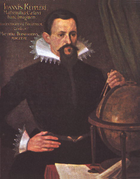 천문학자 케플러.