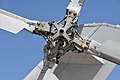 JMSDF MCH-101(8655) tail rotor hub left side view at MCAS Iwakuni May 5, 2018.jpg