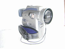 Sony camcorders - Wikipedia