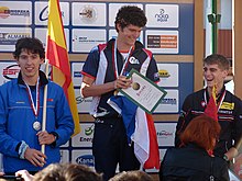 JWOC2011 sprint medalists.jpg