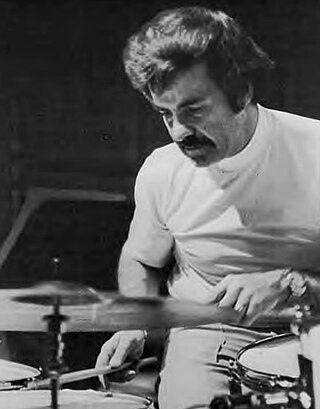 <span class="mw-page-title-main">Jack Sperling</span> American jazz drummer (1922–2004)