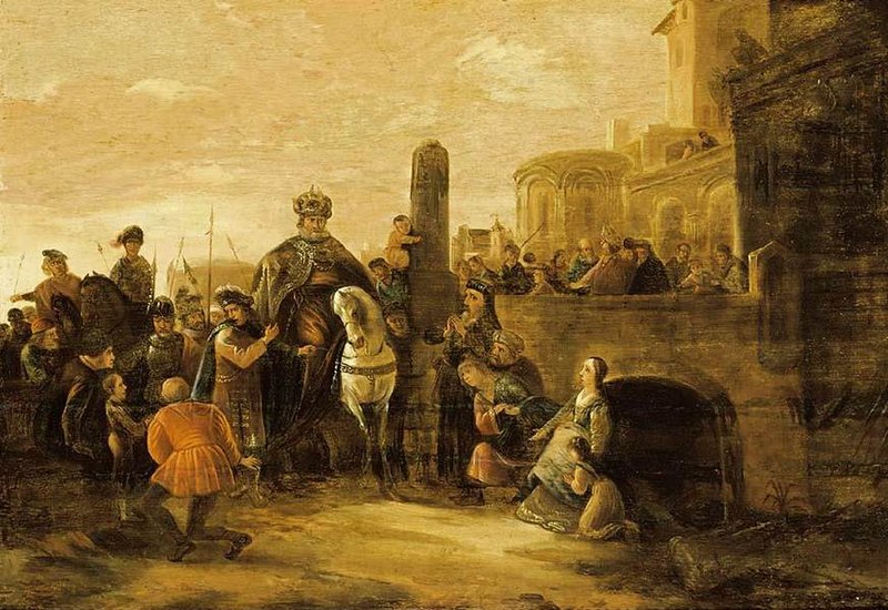 File:Jacob de Wet (I) - The Triumph of Mordechai - WGA25567.jpg