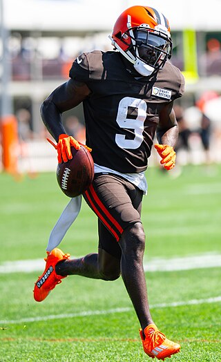 <span class="mw-page-title-main">Jakeem Grant</span> American football player (born 1992)