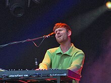 List of songs written and produced by James Blake