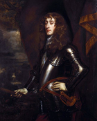 James II, when Duke of York (1633-1701)