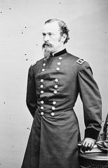 Maj. Gen.James H. Wilson