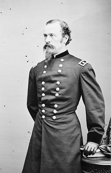 Union General James H. Wilson