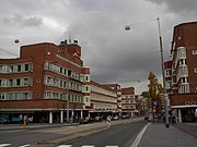 Jan Evertsenstraat bij de Admiralengracht