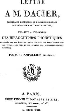 Jean-François Champollion - Wikipedia, la enciclopedia libre