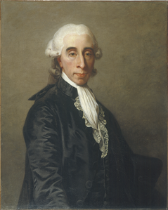 Ζαν Σιλβέν Μπεγί, πρώτος δήμαρχος του Παρισιού (1789)