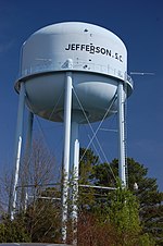 Miniatura para Jefferson (Carolina del Sur)