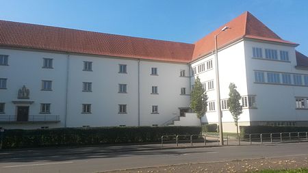 Jenaplan School, Jena