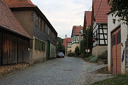 Hinter Dem Dorfe in Jena