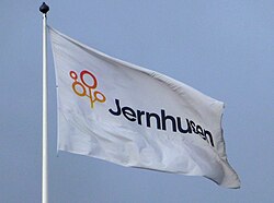 Jernhusen flagga 2012.jpg